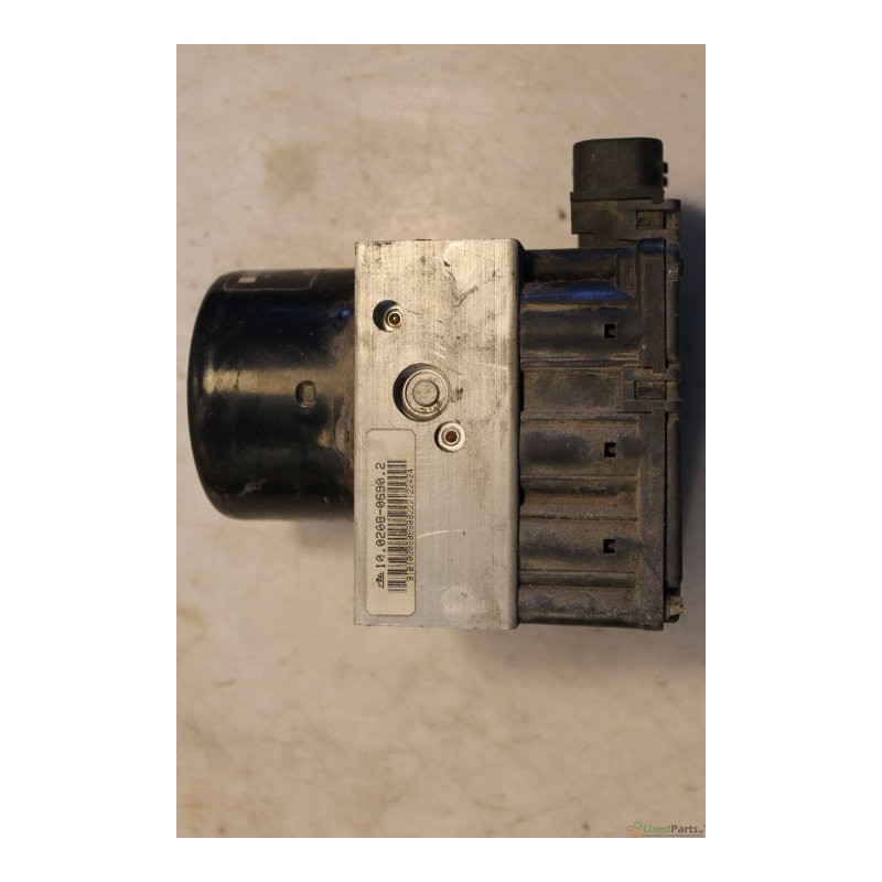 PEUGEOT- 206 - Μονάδα ABS--