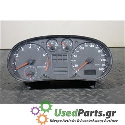 AUDI - A3 - Καντράν - 2ΠΟΡΤΟ - ΕΤΟΣ: 1996-2003 - ΚΩΔ.ΚΑΤ/ΣΤΗ: 8L0919860A<br /><br />