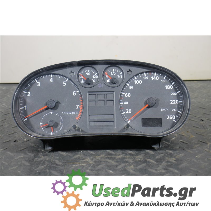 AUDI - A3 - Καντράν - 2ΠΟΡΤΟ - ΕΤΟΣ: 1996-2003 - ΚΩΔ.ΚΑΤ/ΣΤΗ: 8L0919860A<br /><br />