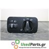 AUDI - A3 - Διακόπτης φώτων - 2ΠΟΡΤΟ - ΕΤΟΣ: 1996-2003 - ΚΩΔ.ΚΑΤ/ΣΤΗ: 242638002  2360  941531A<br /><br />