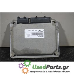 AUDI - A3 - Εγκέφαλος ECU - 2ΠΟΡΤΟ - ΕΤΟΣ: 1996-2003 - ΚΩΔ.ΚΑΤ/ΣΤΗ: 06A906019D  707606  1303  R004  5WP4193<br /><br />