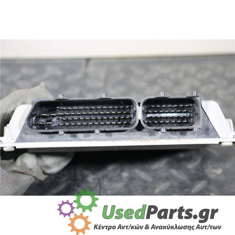 AUDI - A3 - Εγκέφαλος ECU - 2ΠΟΡΤΟ - ΕΤΟΣ: 1996-2003 - ΚΩΔ.ΚΑΤ/ΣΤΗ: 06A906019D  707606  1303  R004  5WP4193<br /><br />