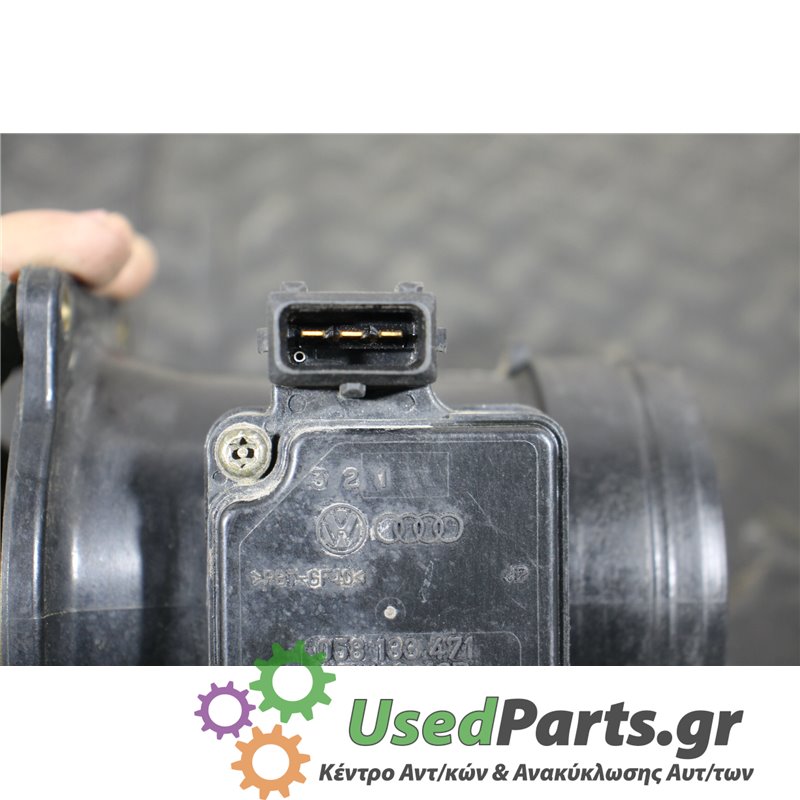 AUDI - A3 - Μετρητής μάζας αέρα - 2ΠΟΡΤΟ - ΕΤΟΣ: 1996-2003 - ΚΩΔ.ΚΑΤ/ΣΤΗ: 058133471  AFH6010B<br /><br />