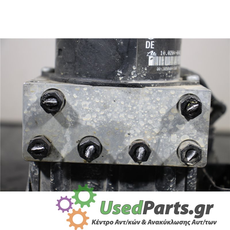 AUDI - A3 - Μονάδα ABS - 2ΠΟΡΤΟ - ΘΕΣΗ:  - ΕΤΟΣ: 1996-2003 - ΚΩΔ.ΚΑΤ/ΣΤΗ: 1J0614117A  10020400424<br /><br />