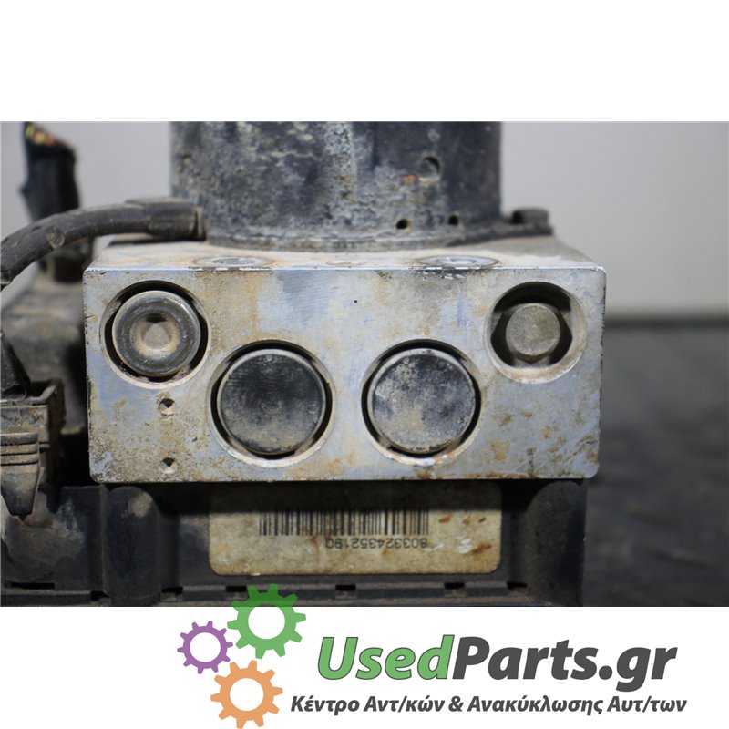 FORD - MAVERICK - Μονάδα ABS - 5ΠΟΡΤΟ - ΘΕΣΗ:  - ΕΤΟΣ: 2000-2008 - ΚΩΔ.ΚΑΤ/ΣΤΗ: 2300507030470492  25094602123<br /><br />