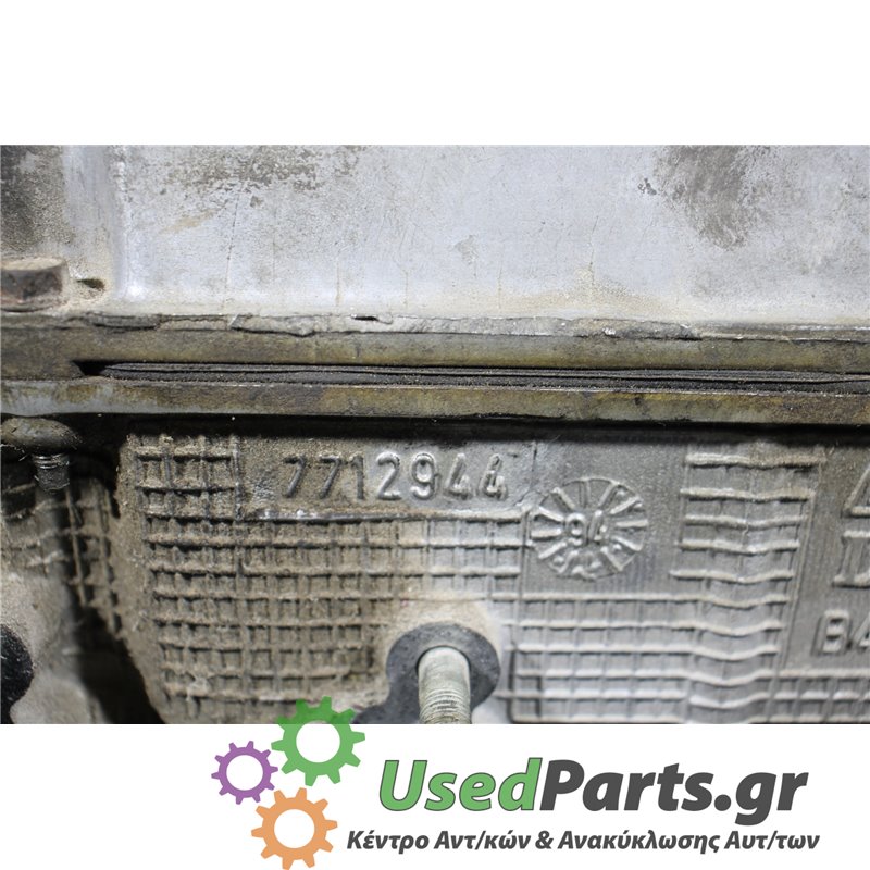 FIAT - PUNTO - Καπάκι μοτέρ / Κεφαλλάρι - ΚΩΔΙΚΟΣ ΜΗΧΑΝΗΣ: 176A6000 - ΚΥΒΙΚΑ: 1100 - ΕΤΟΣ: 1995-1999 - ΚΩΔ.ΚΑΤ/ΣΤΗ: B469  771294