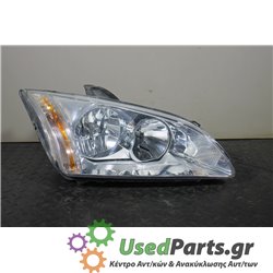 FORD - FOCUS - Φανάρι εμπρός - 5ΠΟΡΤΟ - ΘΕΣΗ: Εμπρός αριστερά - ΕΤΟΣ: 2004-2008 - ΚΩΔ.ΚΑΤ/ΣΤΗ: <br /><br />