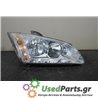 FORD - FOCUS - Φανάρι εμπρός - 5ΠΟΡΤΟ - ΘΕΣΗ: Εμπρός αριστερά - ΕΤΟΣ: 2004-2008 - ΚΩΔ.ΚΑΤ/ΣΤΗ: <br /><br />