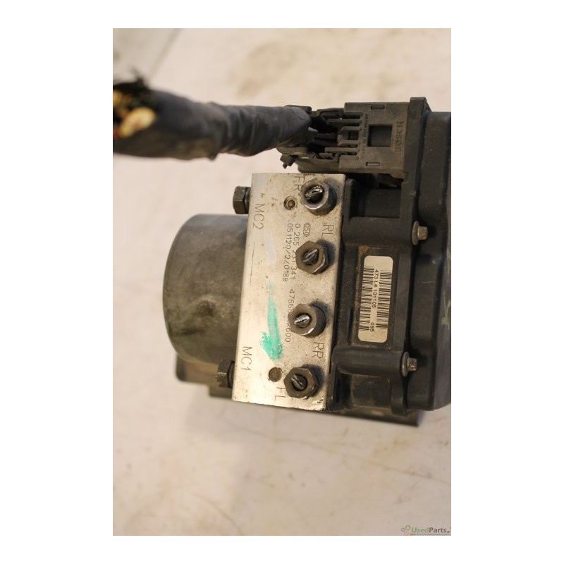 NISSAN- MICRA - Μονάδα ABS--1.2CC  K12