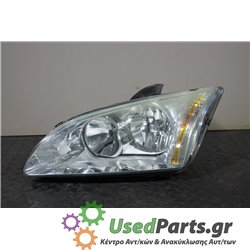 FORD - FOCUS - Φανάρι εμπρός - 5ΠΟΡΤΟ - ΘΕΣΗ: Εμπρός δεξιά - ΕΤΟΣ: 2004-2008 - ΚΩΔ.ΚΑΤ/ΣΤΗ: <br /><br />
