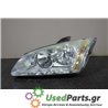 FORD - FOCUS - Φανάρι εμπρός - 5ΠΟΡΤΟ - ΘΕΣΗ: Εμπρός δεξιά - ΕΤΟΣ: 2004-2008 - ΚΩΔ.ΚΑΤ/ΣΤΗ: <br /><br />