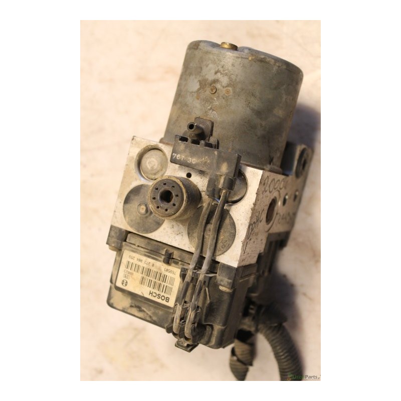 FORD- TRANSIT - Μονάδα ABS--2.0CC DOHC