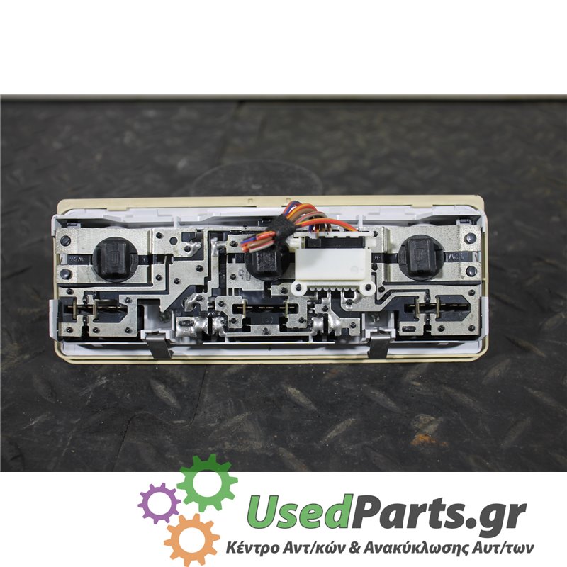 LAND ROVER - RANGE ROVER - Πλαφονιέρα - 5ΠΟΡΤΟ - ΘΕΣΗ:  - ΕΤΟΣ: 2005-2013 - ΚΩΔ.ΚΑΤ/ΣΤΗ: 851703  XDM  00005VAE<br /><br />