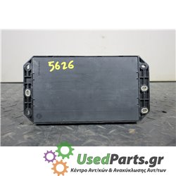 LAND ROVER - RANGE ROVER - Ασφαλειοθήκη μηχανής - 5ΠΟΡΤΟ - ΕΤΟΣ: 2005-2013 - ΚΩΔ.ΚΑΤ/ΣΤΗ: 015117062204  518776117  YQE000351<br 