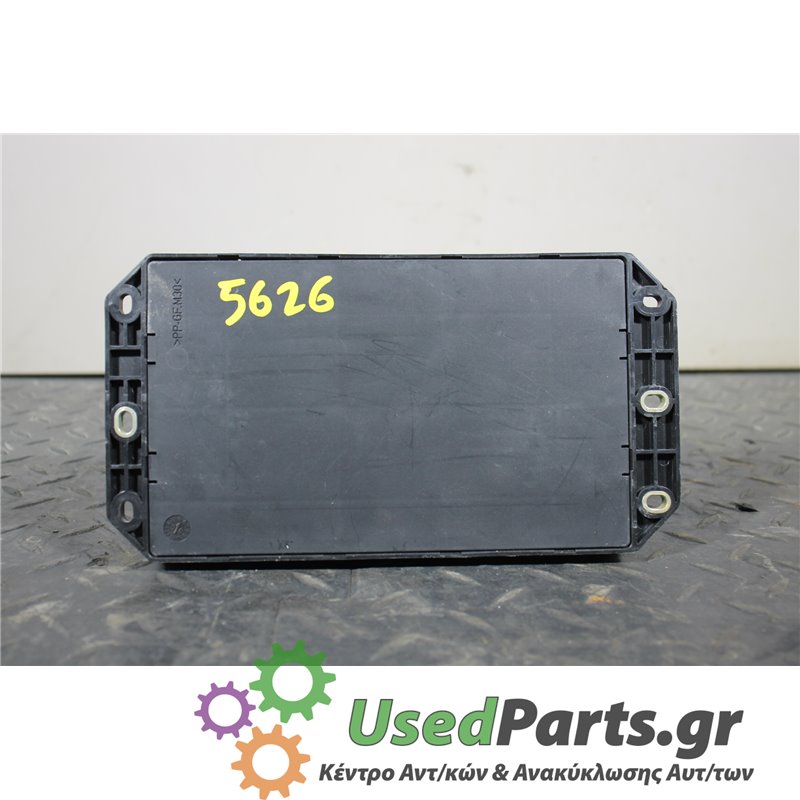 LAND ROVER - RANGE ROVER - Ασφαλειοθήκη μηχανής - 5ΠΟΡΤΟ - ΕΤΟΣ: 2005-2013 - ΚΩΔ.ΚΑΤ/ΣΤΗ: 015117062204  518776117  YQE000351<br 