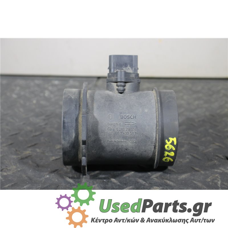 LAND ROVER - RANGE ROVER - Μετρητής μάζας αέρα - 5ΠΟΡΤΟ - ΕΤΟΣ: 2005-2013 - ΚΩΔ.ΚΑΤ/ΣΤΗ: 0280217814  1433567<br /><br />