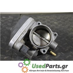 RENAULT - MEGANE - Πεταλούδα γκαζιού - ΚΩΔΙΚΟΣ ΜΗΧΑΝΗΣ: K4MT - ΚΥΒΙΚΑ: 1598 - ΕΤΟΣ: 2002-2005 - ΚΩΔ.ΚΑΤ/ΣΤΗ: 8200190230  04071<b