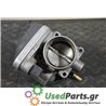 RENAULT - MEGANE - Πεταλούδα γκαζιού - ΚΩΔΙΚΟΣ ΜΗΧΑΝΗΣ: K4MT - ΚΥΒΙΚΑ: 1598 - ΕΤΟΣ: 2002-2005 - ΚΩΔ.ΚΑΤ/ΣΤΗ: 8200190230  04071<b