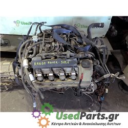 LAND ROVER - RANGE ROVER - Κινητήρας - ΚΩΔΙΚΟΣ ΜΗΧΑΝΗΣ: 448S2 - ΚΥΒΙΚΑ: 4398 - ΕΤΟΣ: 2005-2013 - ΚΩΔ.ΚΑΤ/ΣΤΗ: <br /><br />