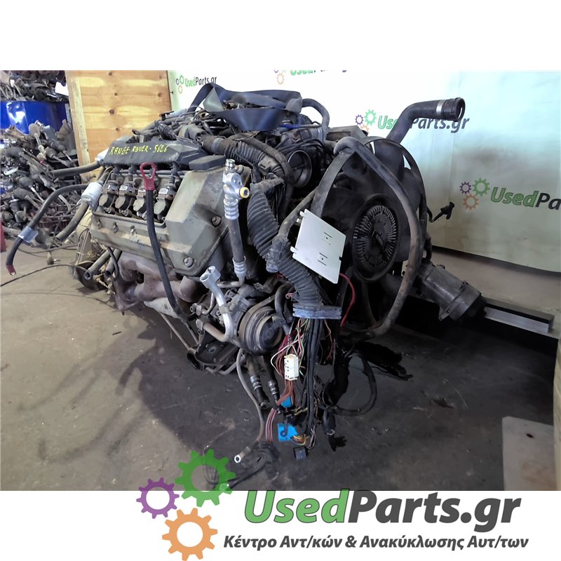 LAND ROVER - RANGE ROVER - Κινητήρας - ΚΩΔΙΚΟΣ ΜΗΧΑΝΗΣ: 448S2 - ΚΥΒΙΚΑ: 4398 - ΕΤΟΣ: 2005-2013 - ΚΩΔ.ΚΑΤ/ΣΤΗ: <br /><br />