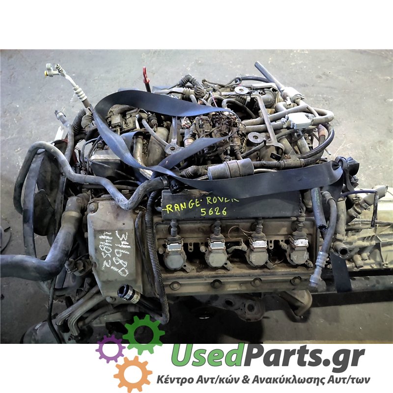 LAND ROVER - RANGE ROVER - Κινητήρας - ΚΩΔΙΚΟΣ ΜΗΧΑΝΗΣ: 448S2 - ΚΥΒΙΚΑ: 4398 - ΕΤΟΣ: 2005-2013 - ΚΩΔ.ΚΑΤ/ΣΤΗ: <br /><br />