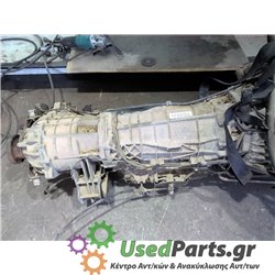 LAND ROVER - RANGE ROVER - Σασμάν Αυτόματο - ΚΩΔΙΚΟΣ ΜΗΧΑΝΗΣ: 448S2 - ΚΥΒΙΚΑ: 4398 - ΕΤΟΣ: 2005-2013 - ΚΩΔ.ΚΑΤ/ΣΤΗ: <br /><br />