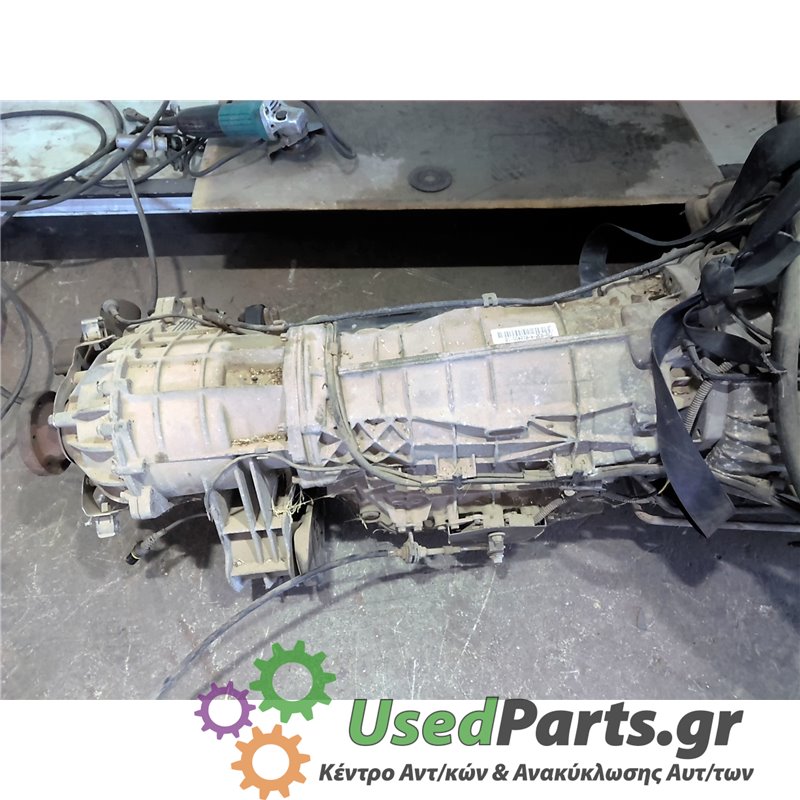 LAND ROVER - RANGE ROVER - Σασμάν Αυτόματο - ΚΩΔΙΚΟΣ ΜΗΧΑΝΗΣ: 448S2 - ΚΥΒΙΚΑ: 4398 - ΕΤΟΣ: 2005-2013 - ΚΩΔ.ΚΑΤ/ΣΤΗ: <br /><br />