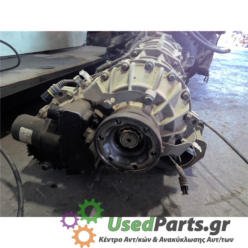 LAND ROVER - RANGE ROVER - Σασμάν Αυτόματο - ΚΩΔΙΚΟΣ ΜΗΧΑΝΗΣ: 448S2 - ΚΥΒΙΚΑ: 4398 - ΕΤΟΣ: 2005-2013 - ΚΩΔ.ΚΑΤ/ΣΤΗ: <br /><br />