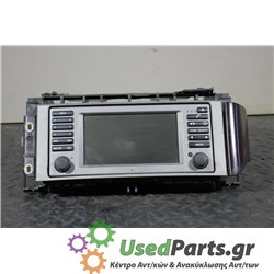 LAND ROVER - RANGE ROVER - Οθόνη - 5ΠΟΡΤΟ - ΕΤΟΣ: 2005-2013 - ΚΩΔ.ΚΑΤ/ΣΤΗ: <br /><br />