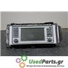 LAND ROVER - RANGE ROVER - Οθόνη - 5ΠΟΡΤΟ - ΕΤΟΣ: 2005-2013 - ΚΩΔ.ΚΑΤ/ΣΤΗ: <br /><br />