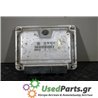VW - POLO - Εγκέφαλος ECU - 5ΠΟΡΤΟ - ΕΤΟΣ: 1999-2001 - ΚΩΔ.ΚΑΤ/ΣΤΗ: 030906032  0261206750  260400  26SA0000  1159  0454<br /><br