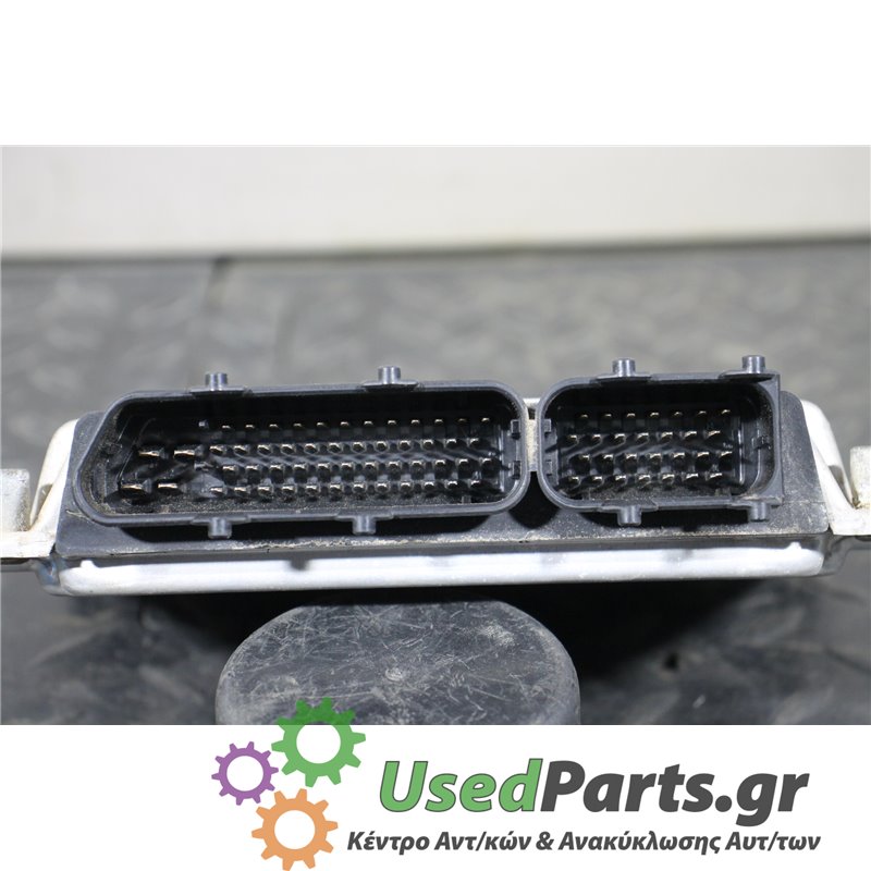 VW - POLO - Εγκέφαλος ECU - 5ΠΟΡΤΟ - ΕΤΟΣ: 1999-2001 - ΚΩΔ.ΚΑΤ/ΣΤΗ: 030906032  0261206750  260400  26SA0000  1159  0454<br /><br