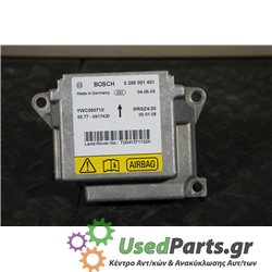 LAND ROVER - RANGE ROVER - Εγκέφαλος αερόσακων - 5ΠΟΡΤΟ - ΕΤΟΣ: 2005-2013 - ΚΩΔ.ΚΑΤ/ΣΤΗ: 0285001401  YWC000710  65776917430<br /