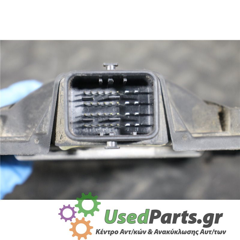 VW - POLO - Εγκέφαλος ECU - 5ΠΟΡΤΟ - ΕΤΟΣ: 1999-2001 - ΚΩΔ.ΚΑΤ/ΣΤΗ: 10R042094  67R010249  110R010078  032094  141641580118961600
