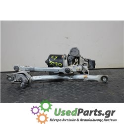 CITROEN - C1 - Μοτέρ υαλοκαθαριστήρων - 5ΠΟΡΤΟ - ΕΤΟΣ: 2006-2012 - ΚΩΔ.ΚΑΤ/ΣΤΗ: <br /><br />