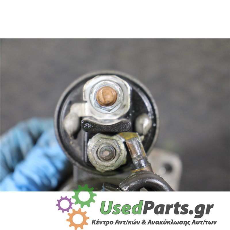 FIAT - PANDA - Μίζα - 5ΠΟΡΤΟ - ΕΤΟΣ: 2003-2014 - ΚΩΔ.ΚΑΤ/ΣΤΗ: 46636R09A082015  55193355  S114905<br /><br />