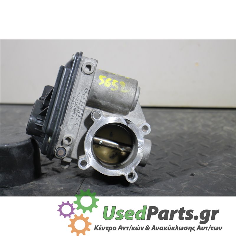 FORD - FOCUS - Πεταλούδα γκαζιού - ΚΩΔΙΚΟΣ ΜΗΧΑΝΗΣ: HXDA - ΚΥΒΙΚΑ: 1596 - ΕΤΟΣ: 2004-2008 - ΚΩΔ.ΚΑΤ/ΣΤΗ: 2S6UFA  2003061  129457