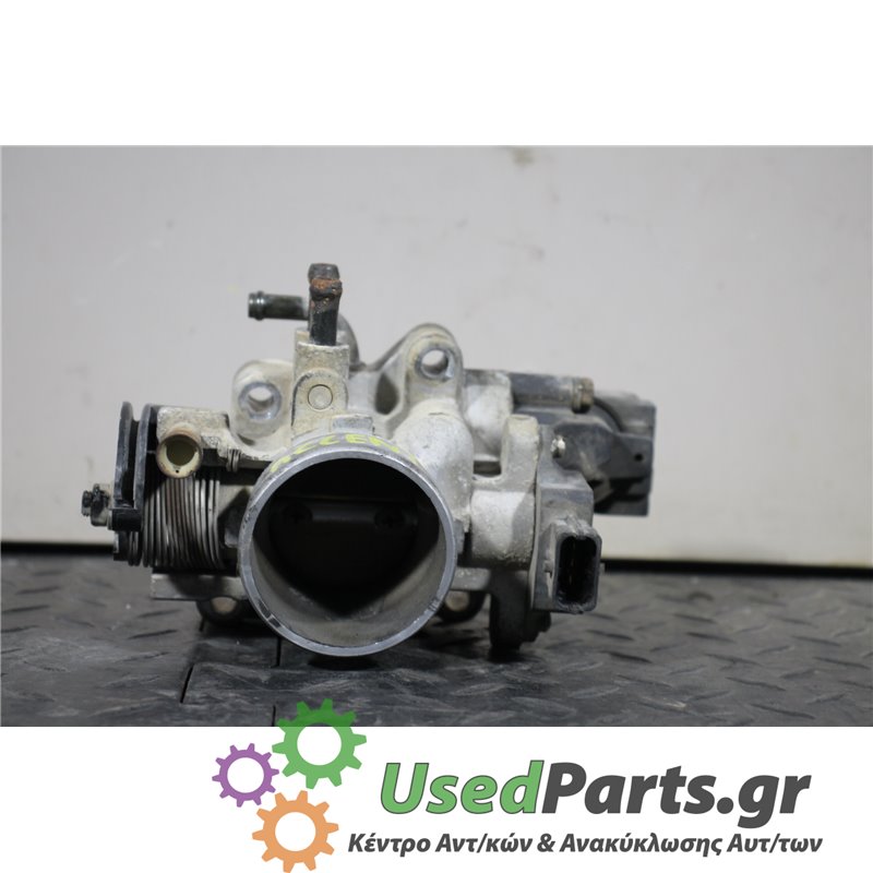 HYUNDAI - ACCENT - Πεταλούδα γκαζιού - ΚΩΔΙΚΟΣ ΜΗΧΑΝΗΣ: G4EA2 - ΚΥΒΙΚΑ: 1341 - ΕΤΟΣ: 2003-2005 - ΚΩΔ.ΚΑΤ/ΣΤΗ: 3515022600  954093
