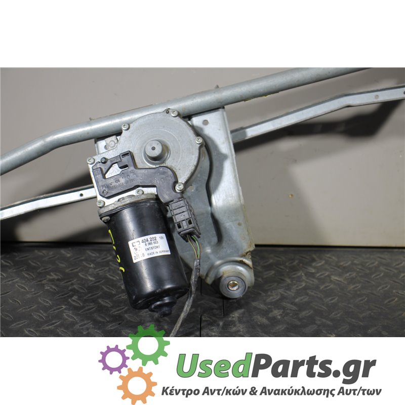 LAND ROVER - RANGE ROVER - Μοτέρ υαλοκαθαριστήρων - 5ΠΟΡΤΟ - ΕΤΟΣ: 2005-2013 - ΚΩΔ.ΚΑΤ/ΣΤΗ: 404202  8360603  2254B  54511211<br 
