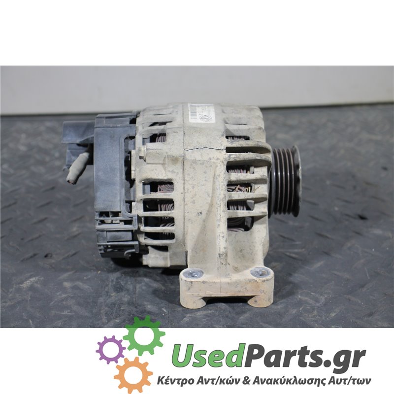 FIAT - PANDA - Δυναμό - 5ΠΟΡΤΟ - ΕΤΟΣ: 2003-2014 - ΚΩΔ.ΚΑΤ/ΣΤΗ: 51714794  C132<br /><br />