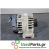 FIAT - PANDA - Δυναμό - 5ΠΟΡΤΟ - ΕΤΟΣ: 2003-2014 - ΚΩΔ.ΚΑΤ/ΣΤΗ: 51714794  C132<br /><br />