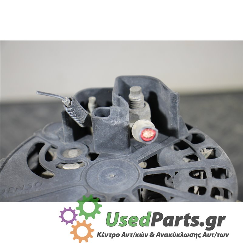 FIAT - PANDA - Δυναμό - 5ΠΟΡΤΟ - ΕΤΟΣ: 2003-2014 - ΚΩΔ.ΚΑΤ/ΣΤΗ: 51714794  C132<br /><br />