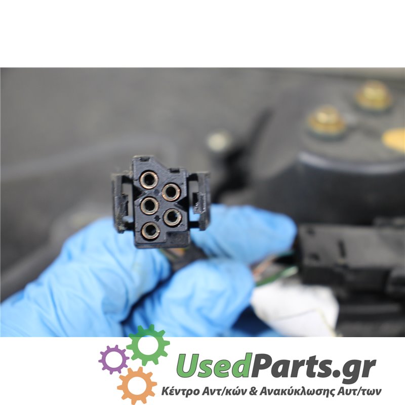 LAND ROVER - RANGE ROVER - Μοτέρ καλοριφέρ - 5ΠΟΡΤΟ - ΕΤΟΣ: 2005-2013 - ΚΩΔ.ΚΑΤ/ΣΤΗ: JNB000130  94960  0009184<br /><br />