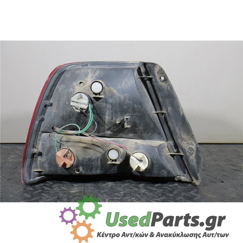 HYUNDAI - ACCENT - Φανάρι πίσω - 5ΠΟΡΤΟ - ΘΕΣΗ: Πίσω δεξιά - ΕΤΟΣ: 1999-2002 - ΚΩΔ.ΚΑΤ/ΣΤΗ: <br /><br />