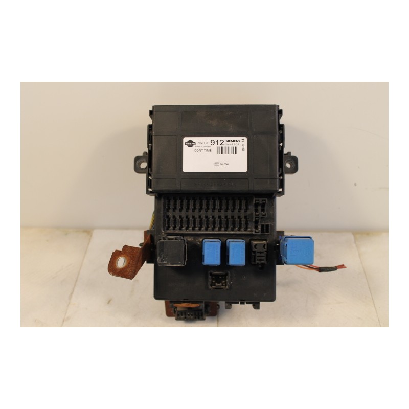 NISSAN - TERRANO - Ασφαλειοθήκη