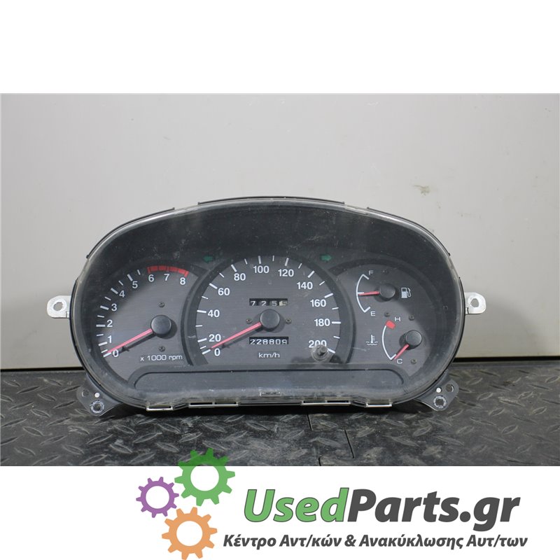 HYUNDAI - ACCENT - Καντράν - 5ΠΟΡΤΟ - ΕΤΟΣ: 1999-2002 - ΚΩΔ.ΚΑΤ/ΣΤΗ: A300DKSC02<br /><br />