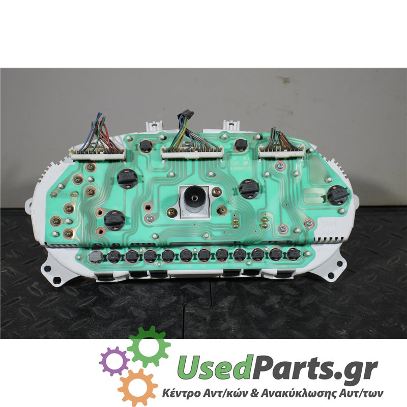 HYUNDAI - ACCENT - Καντράν - 5ΠΟΡΤΟ - ΕΤΟΣ: 1999-2002 - ΚΩΔ.ΚΑΤ/ΣΤΗ: A300DKSC02<br /><br />