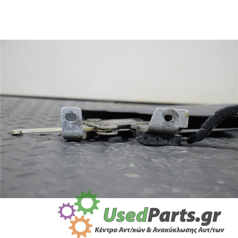 VW - POLO - Χειρόφρενο - 5ΠΟΡΤΟ - ΘΕΣΗ:  - ΕΤΟΣ: 1999-2001 - ΚΩΔ.ΚΑΤ/ΣΤΗ: <br /><br />