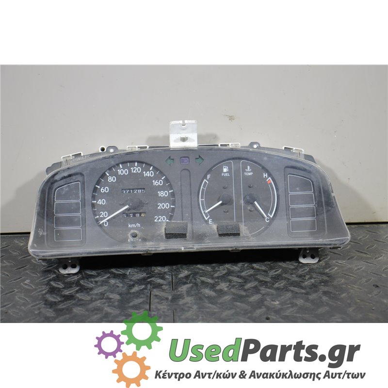 TOYOTA - COROLLA - Καντράν - ΣΕΝΤΑΝ - ΕΤΟΣ: 1997-2002 - ΚΩΔ.ΚΑΤ/ΣΤΗ: 838001A050  1573804770<br /><br />