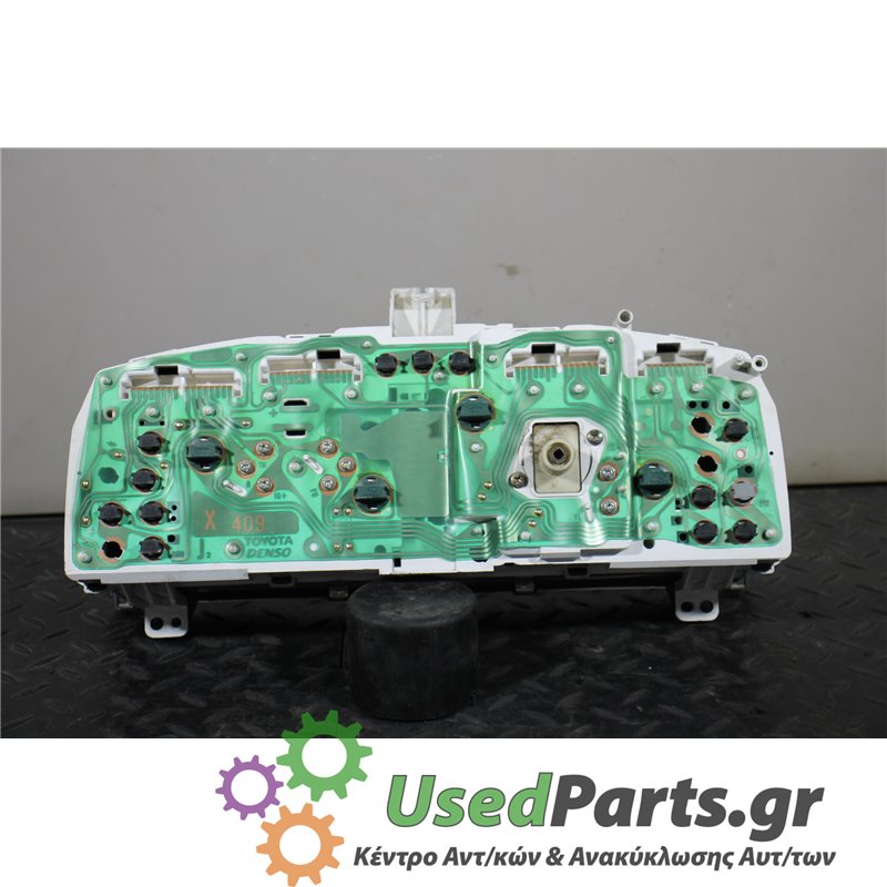TOYOTA - COROLLA - Καντράν - ΣΕΝΤΑΝ - ΕΤΟΣ: 1997-2002 - ΚΩΔ.ΚΑΤ/ΣΤΗ: 838001A050  1573804770<br /><br />